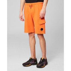 C.P COMPANY SHORT B180A ORANGE